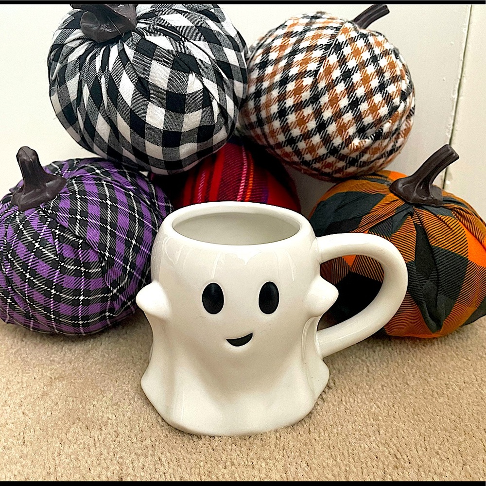 Target Threshold Stoneware Ghost Mug (2021)